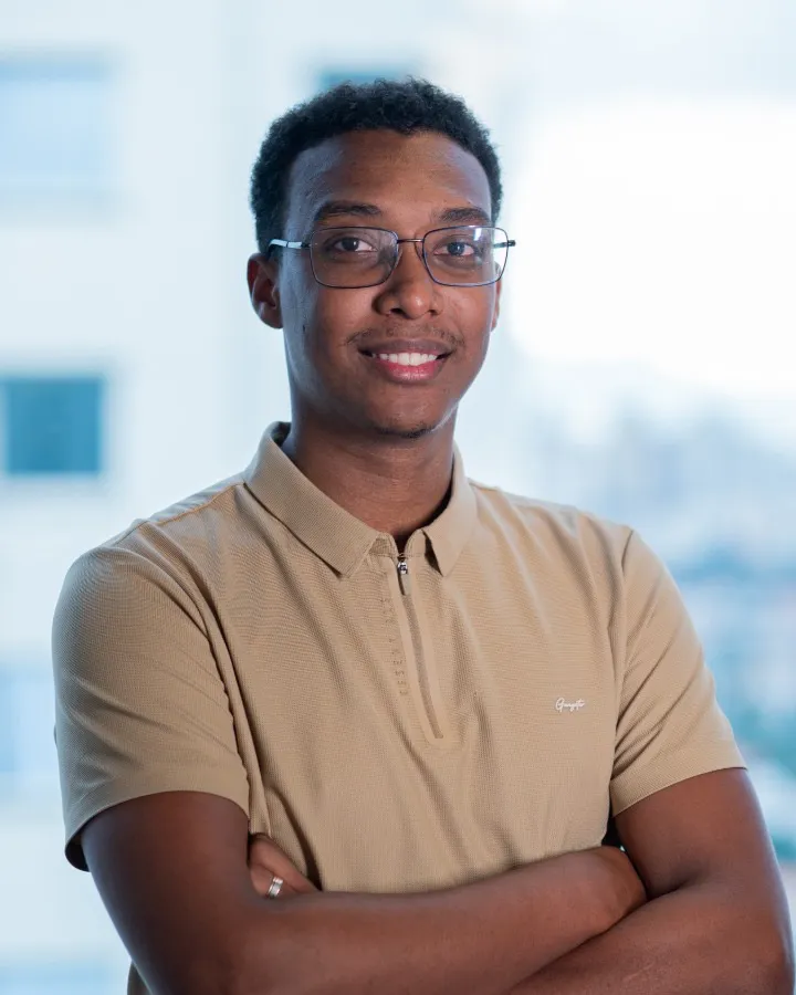Vanei Mendes, fundador da Evoluxis Systems